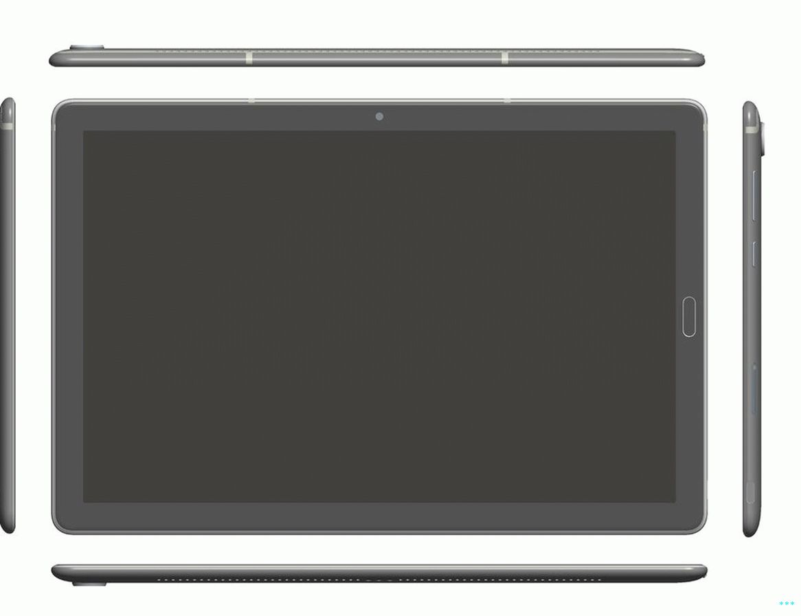 MediaPad M5 10.1 ''