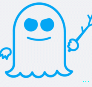 People have to be sick of looking at this ghost by now. (Le faites vous  savez-vous s