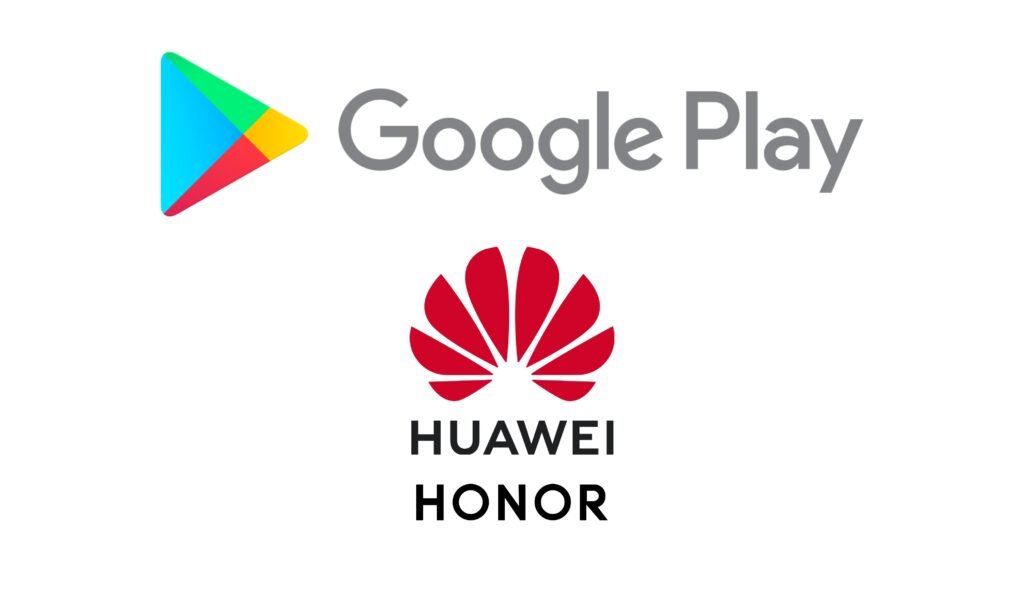 Google Application d'installation fier GMS Tablettes Smartphones HUAWEI HONOR 