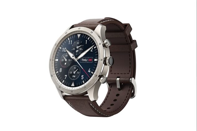 Huami annonce la smartwatch phare Zepp Z  avec Amazon Alexa;  Version ECG à venir plus tard
