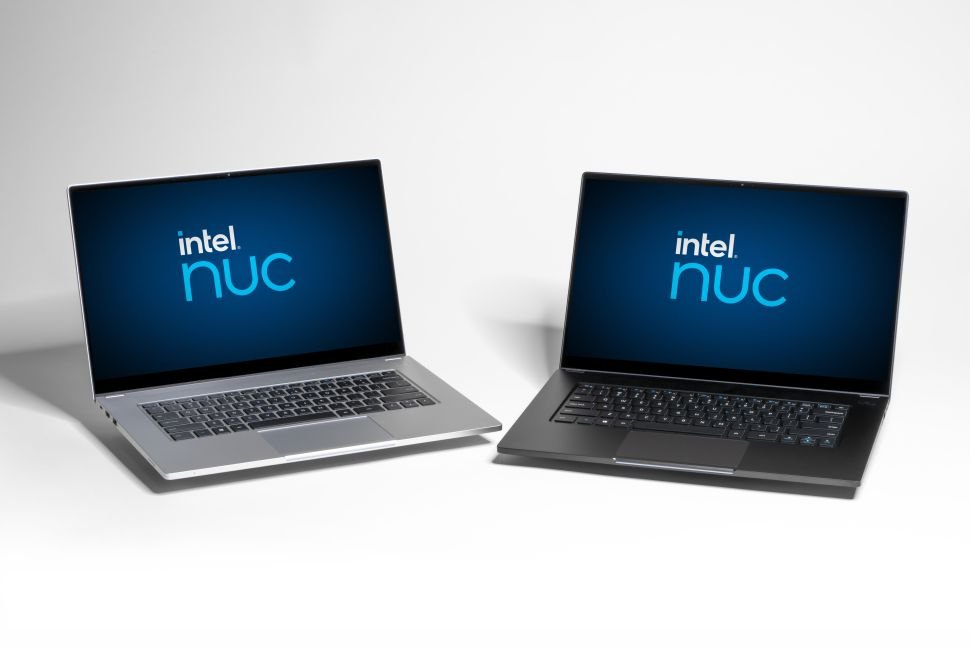 Intel Kit ordinateur portable NUC M15 