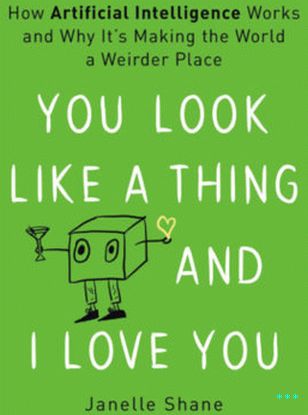 <i>You Look Like a Thing and I Love You</i> product image