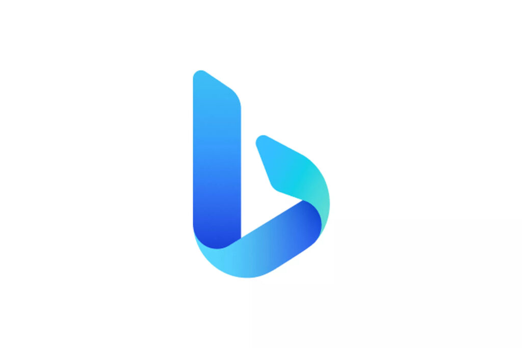 Microsoft Logo Bing 2020 