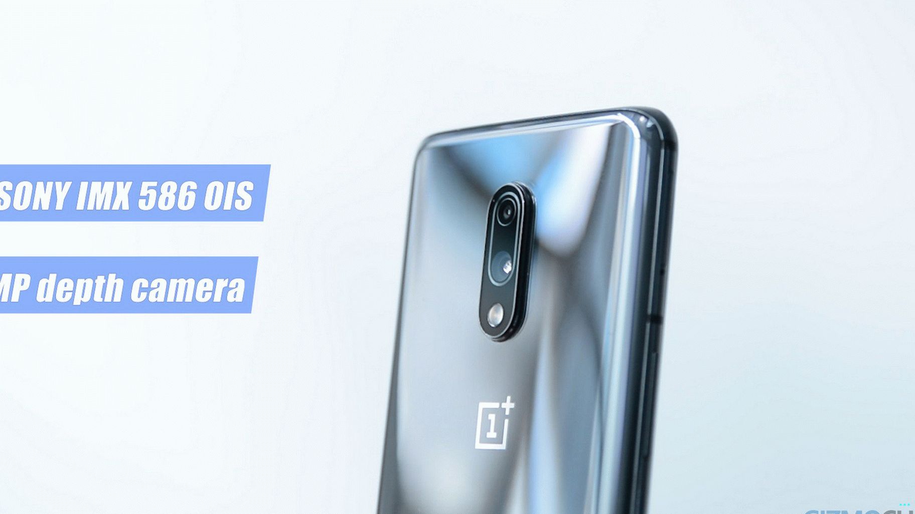 OnePLus 7 en vedette