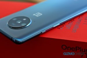 Curseur d'alerte pratique OnePlus 7T en vedette
