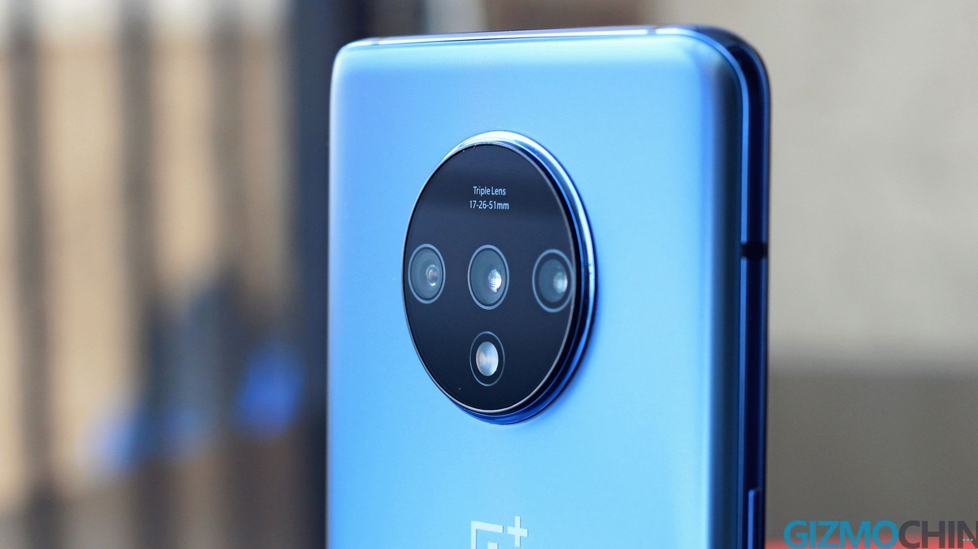 OnePlus 7T Hands on triple caméras en vedette