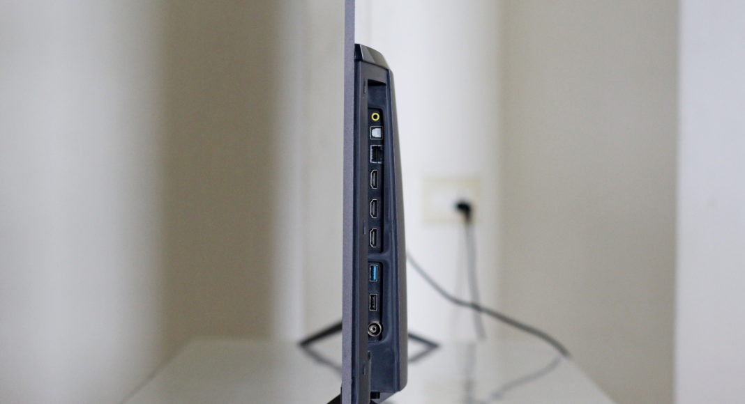 Ports OnePlus TV U1 présentés 
