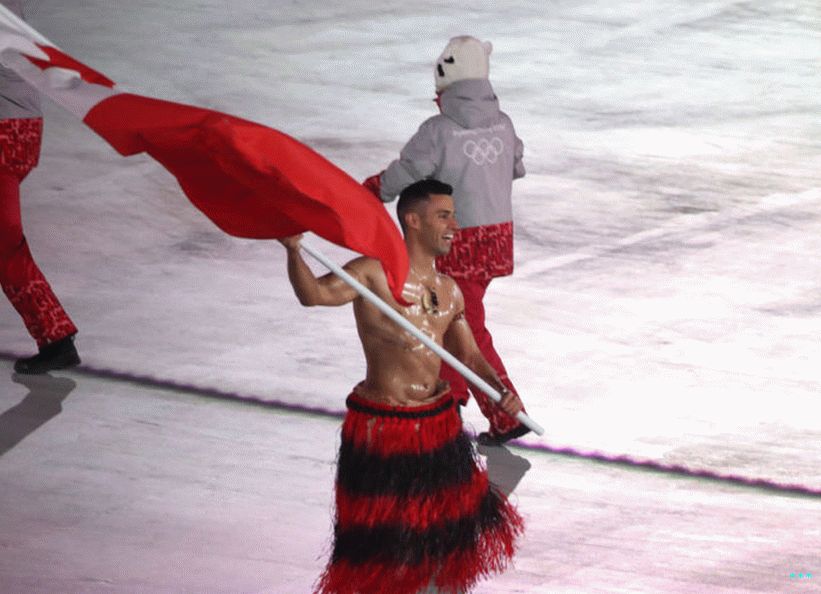 Le porte-drapeau des Tonga aux Jeux olympiques d'hiver de Pyeongchang en 2018 n'a peut-être pas été en mesure de commander un maillot sur le site officiel des Jeux à temps, grâce au programme malveillant qui a entraîné la destruction des réseaux olympiques des Jeux olympiques.